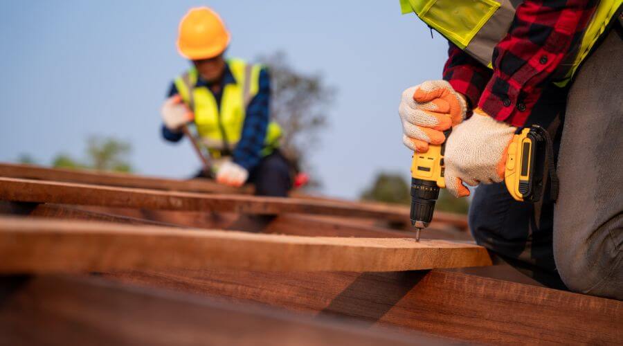 Expert top industrial roofings services in Belmont, NC